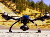 Drohnen Expertis: "Wir sind die kompetente Adresse für Bilder von oben, ob in Finsterwalde aus der Lausitz sowie Deutschlandweit"
