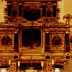 Lausitz: „Blickpunkt ist der Altar“ – Der goldene Altar zu Spremberg