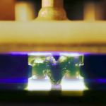 3D-Druck mit Licht: Hundertmal schneller gewöhnliche Herstellungsverfahren