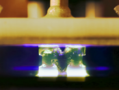 3D-Druck mit Licht: Hundertmal schneller gewöhnliche Herstellungsverfahren
