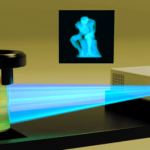 Stereolithografie: „Dies ist um ein Vielfaches schneller als bei den herkömmlichen 3D-Druckverfahren“