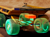 Komatsu – “Innovative Autonomous Haulage Vehicle“: Autonomer Schwerlaster