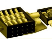 „Schredder mithilfe von 3D-Druck hergestellt“