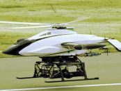 "K-Racer-Konzept" - Der Lufttransport von unbemannten Bodenfahrzeugen