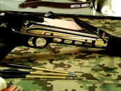 EK X-Bow Cobra: „Pistolen-Armbrust im taktischen “Einsatz” möglich“