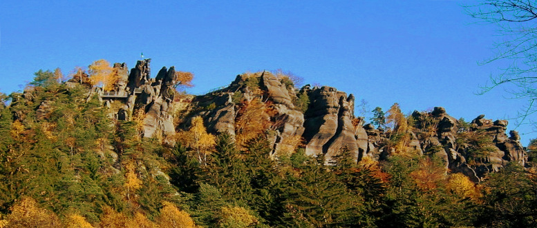 Wunderschone Berge Im Lausitzer Bergland Bilder1002019firyal03