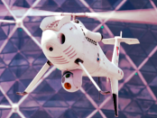 Positionsbestimmung durch Ultraschall: Exakte Landung für Drohnen