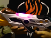 Nerf Laser Ops Pro: Laserwaffe als Spielzeug