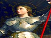 Hinrichtung von Jeanne d’Arc: „Wurde sie dem Volk ganz nackt gezeigt“
