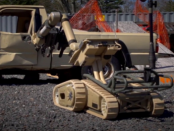 Endeavor Robotics Kobra: Roboter zum Bomben entschärfen
