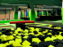 Screenshot trampolinpark-lausitz.de