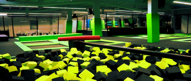 Screenshot trampolinpark-lausitz.de Screenshot trampolinpark-lausitz.de