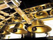 Lausitzer Carillon zu Schirgiswalde: Das Glockenspiel aus 29 kleinen Glöckchen