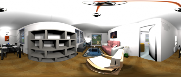 Screenshot sweethome3d.com