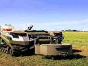 AgBot: "Der autonome Feldroboter mit diesel-elektrischem Antrieb"