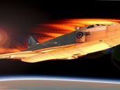 "Die indische Raumfahrtorganisation ISRO will ein eigenes Space Shuttle entwickeln"