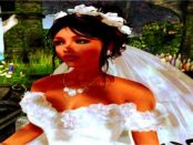 Romantische Hochzeit: „Weiße Hochzeitskutsche wird von zwei Schimmeln gezogen“