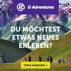 Screenshot gadventures.com