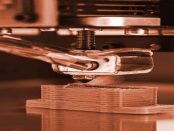 Frittenfett-Filament: "Altes Frittenfett eignet sich hervorragend, um extrem teure Materialien für 3D-Drucker zu ersetzen" 