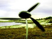 Strom aus Wind – Shine Turbine: „Ein hochflexibles und transportables Gerät“