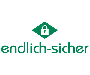 Screenshot endlich-sicher.de