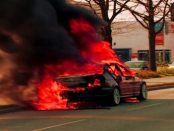 Unter Spannung: Brandgefahr bei Elektrofahrzeugen