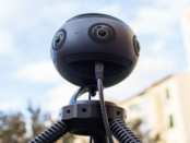 Insta360 Pro: Die 360-Grad-Kamera