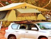 Dachzelt: "Ganz normale Autos zu Mikro-Campern für das Mikro-Abenteuer am Wochenende"