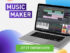 Screenshot magix.com