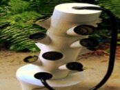 3D-Druck: Vom Vertikale Garten zur Fassadenbegrünung zur bionischen Zwischenwand für Innenräume
