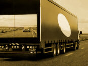 Safety Truck - "Laster "durchsichtig" und so das Überholen sicherer machen"