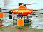 Sea-to-Air Drone - Eine Kombination aus Luft- und Unterwasserdrohne