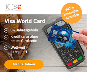 Bild: visaworldcard.de