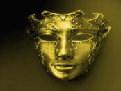 Venetian mask: Eine Venezianisch-Maske per 3D-Druck