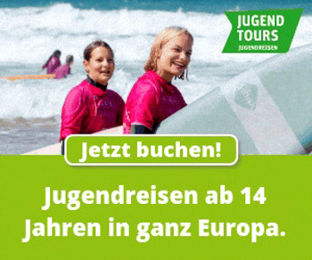 Bild: jugendtours.de