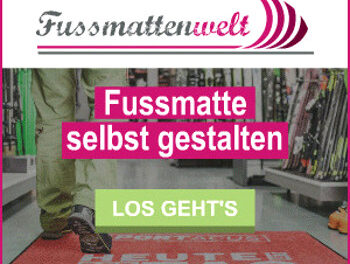 Bild: fussmatte-individuell.de