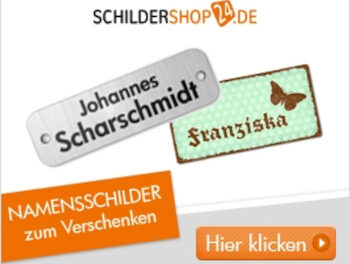Bild: schildershop24.de